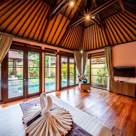 The Kampung Ubud Villa Exterior foto
