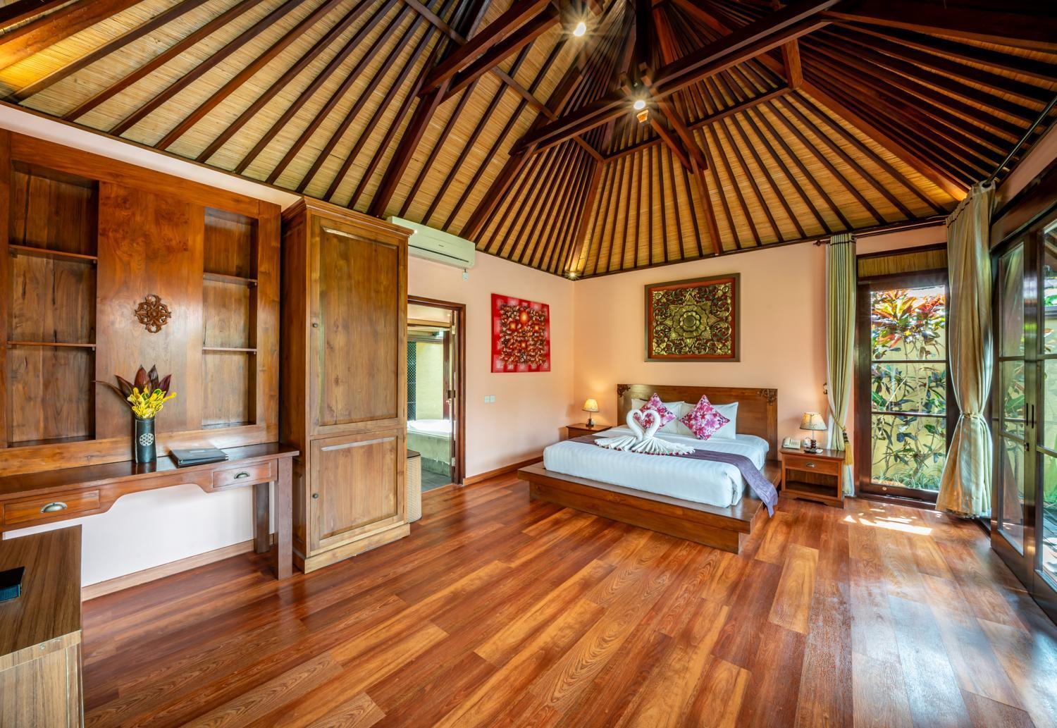The Kampung Ubud Villa Exterior foto